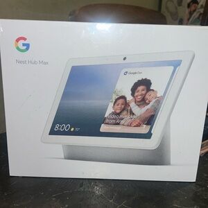 Google neat hub max